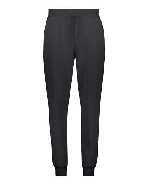 Youth Fleece Joggers — Black