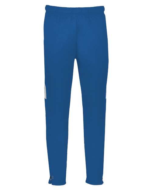 Youth Limitless Sweatpants — Royal/ White
