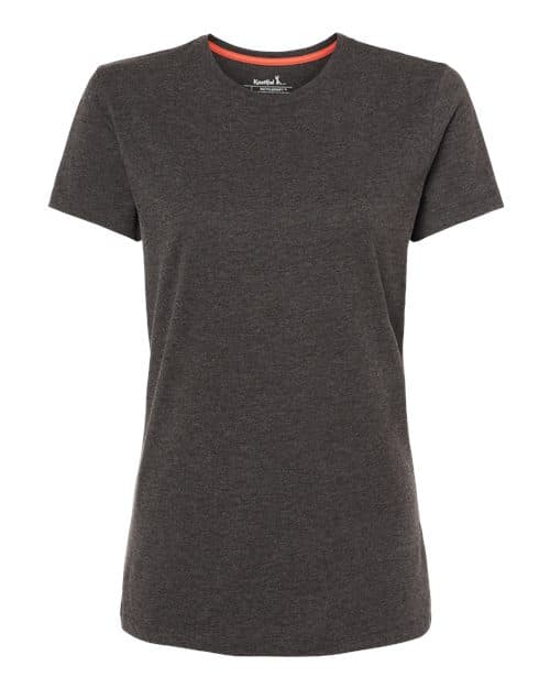 Women's RecycledSoft™ T-Shirt — Carbon