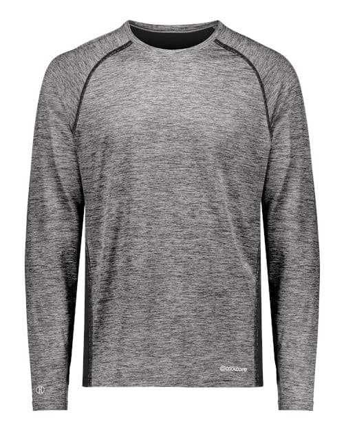 Men's Electrify CoolCore® Long Sleeve T-Shirt