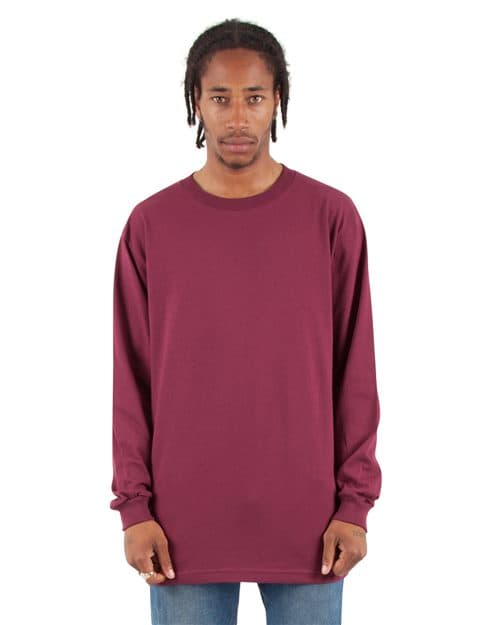 Unisex Active Long Sleeve T-Shirt
