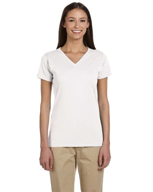 Women's Classic V-Neck T-Shirt