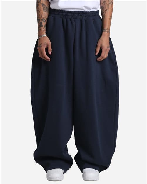 Unisex Balloon Fleece Pants