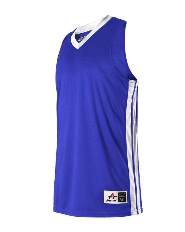 Youth Single Ply Basketball Jersey