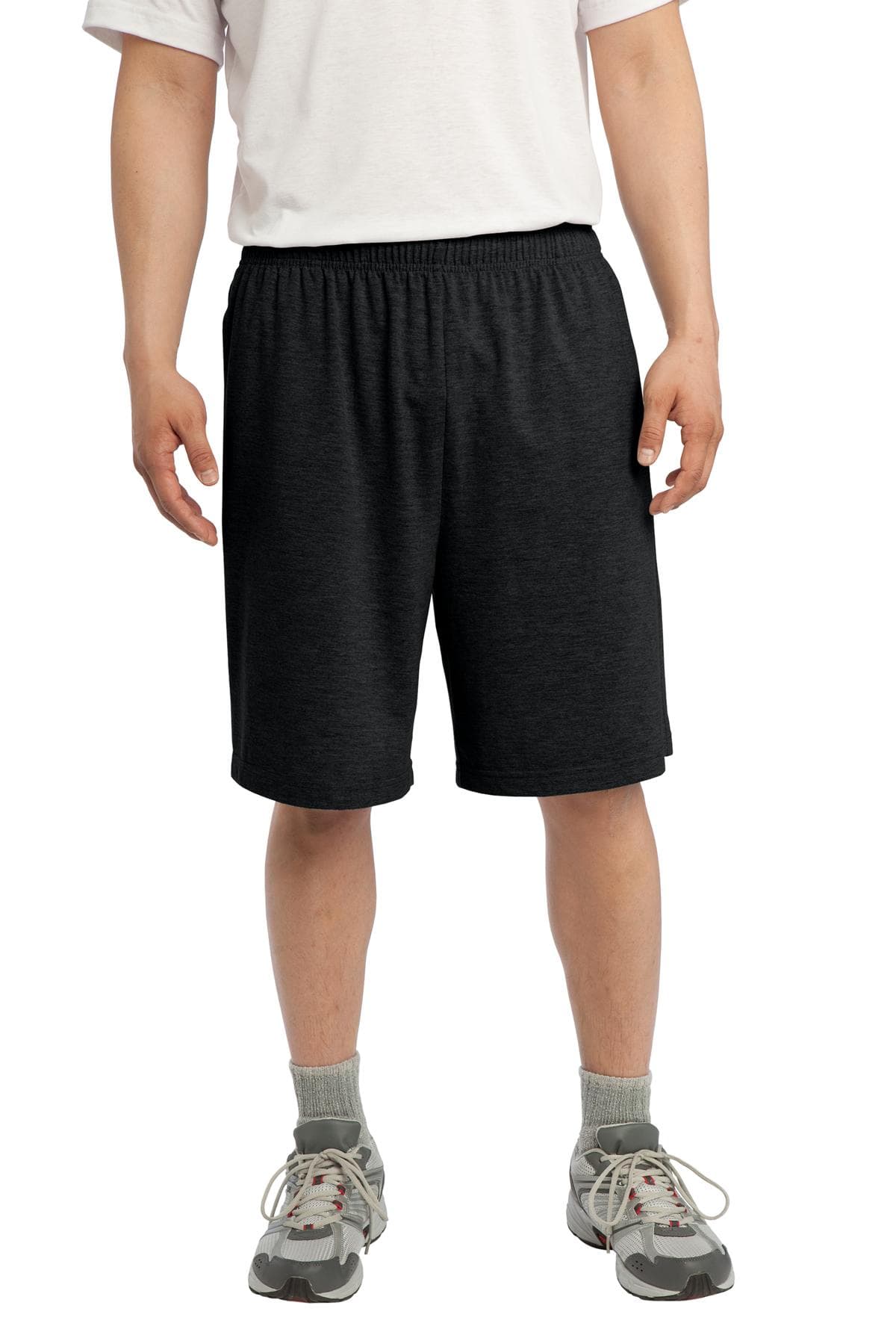 Sport-Tek ® Jersey Knit Short with Pockets