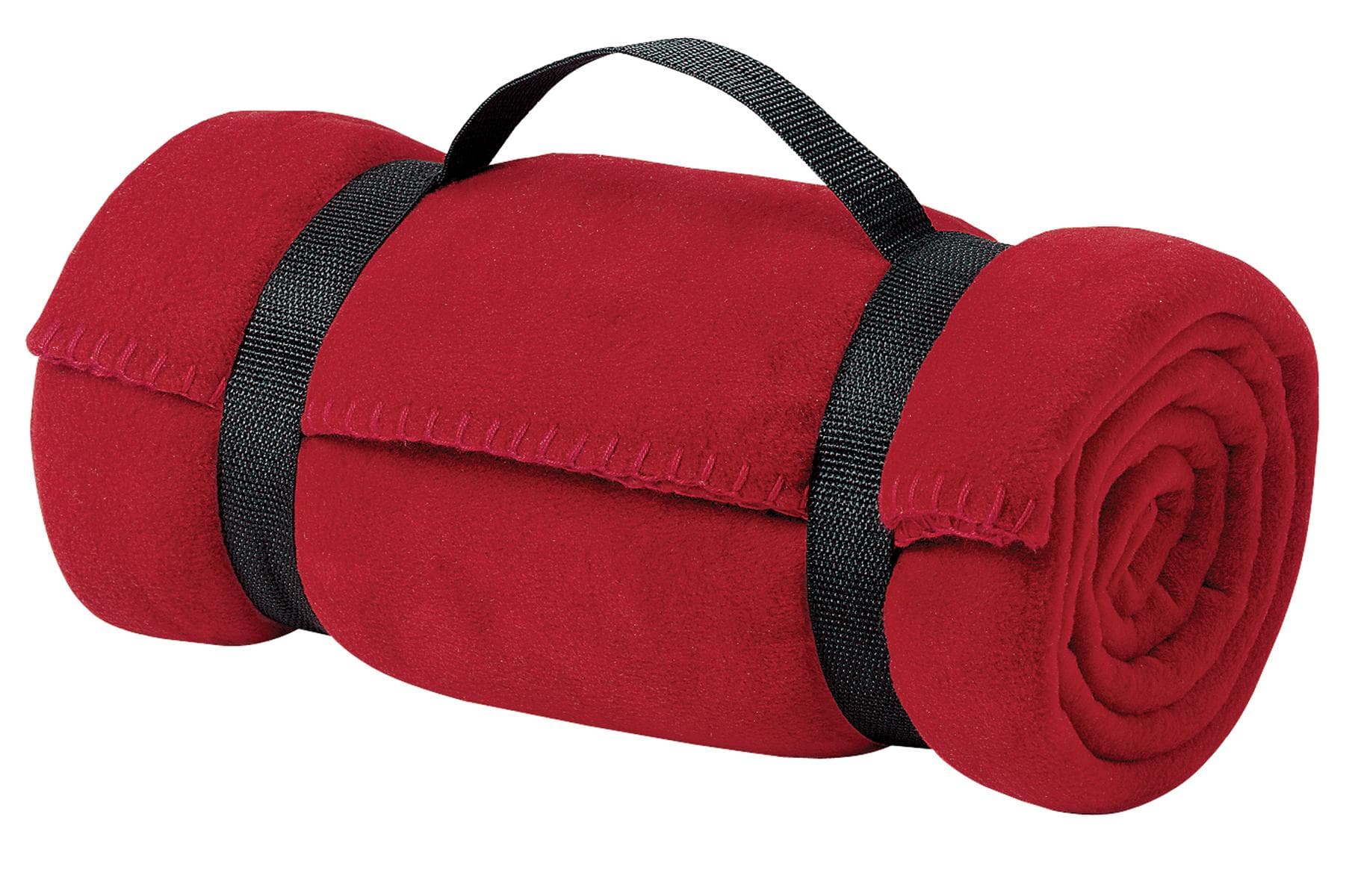 Port Authority ® - Value Fleece Blanket with Strap
