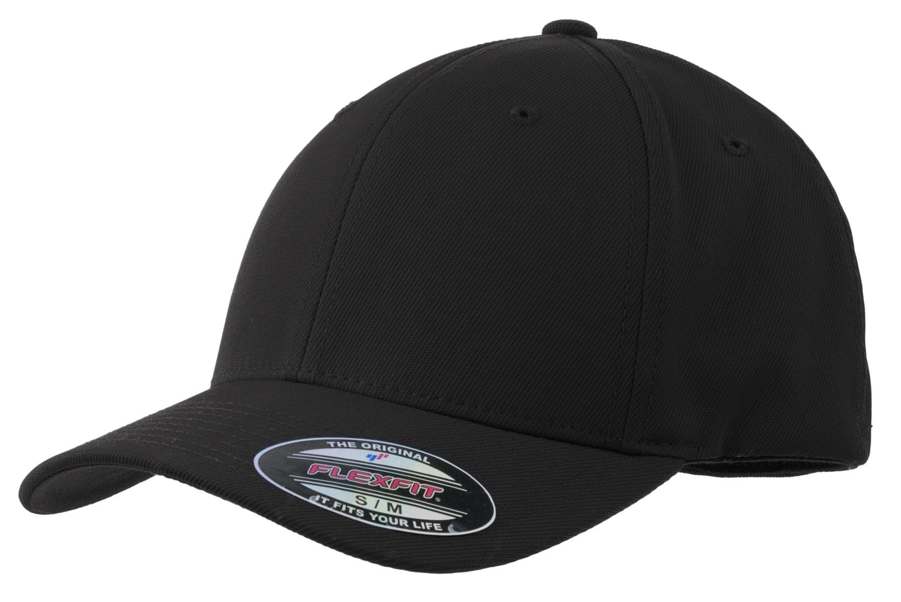 Sport-Tek ® Flexfit ® Performance Solid Cap