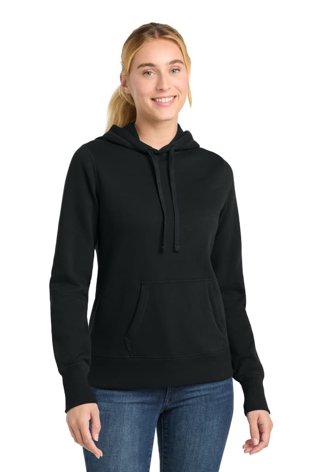 Sport-Tek ® Women's Pullover Hooded Sweatshirt