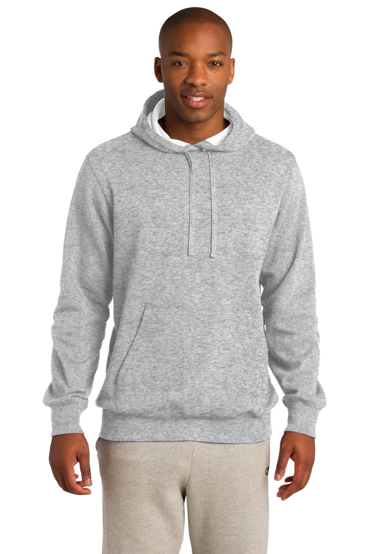 Sport-Tek ® Tall Pullover Hooded Sweatshirt