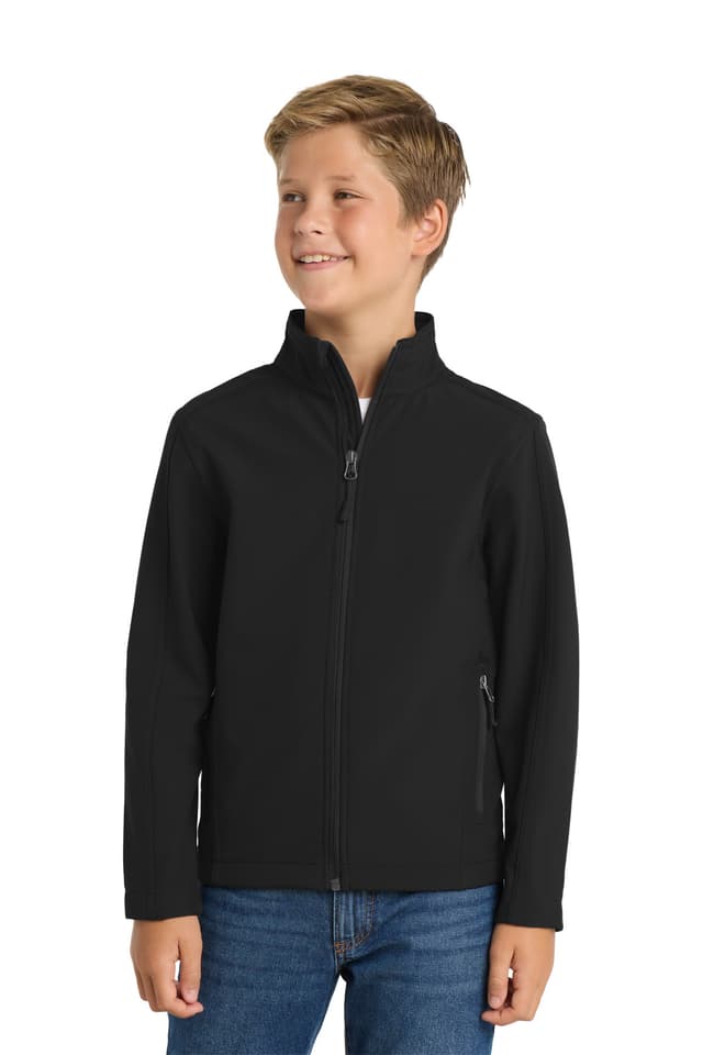 Port Authority ® Youth Core Soft Shell Jacket