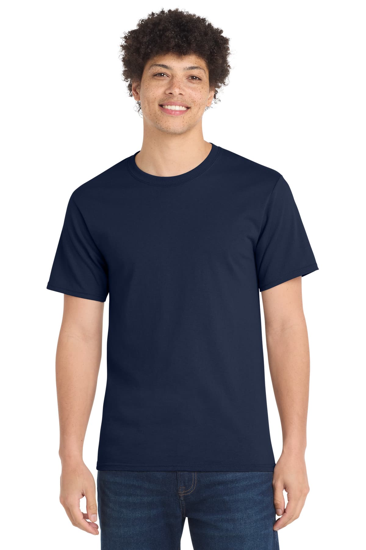 Port & Co  Essential Tee