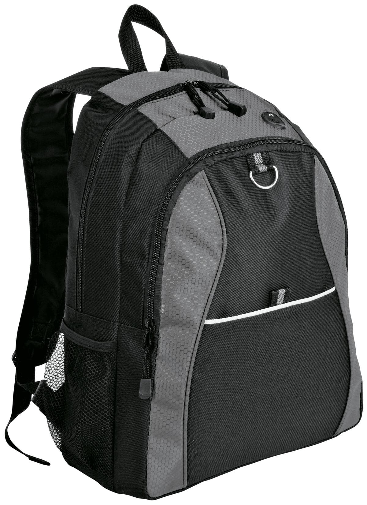 Port Authority ® Contrast Honeycomb Backpack