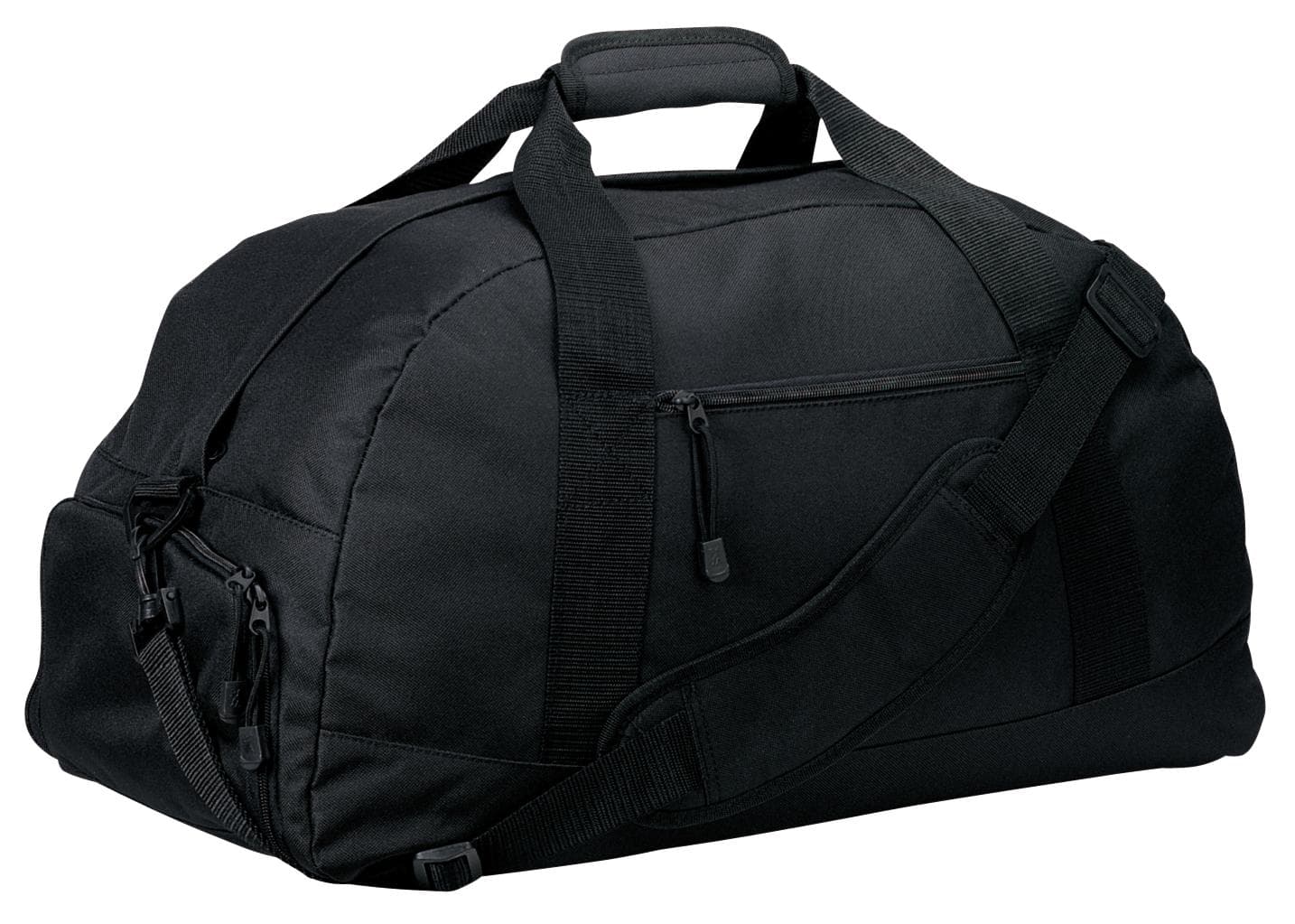 Port Authority ® - Basic Large Duffel — Black