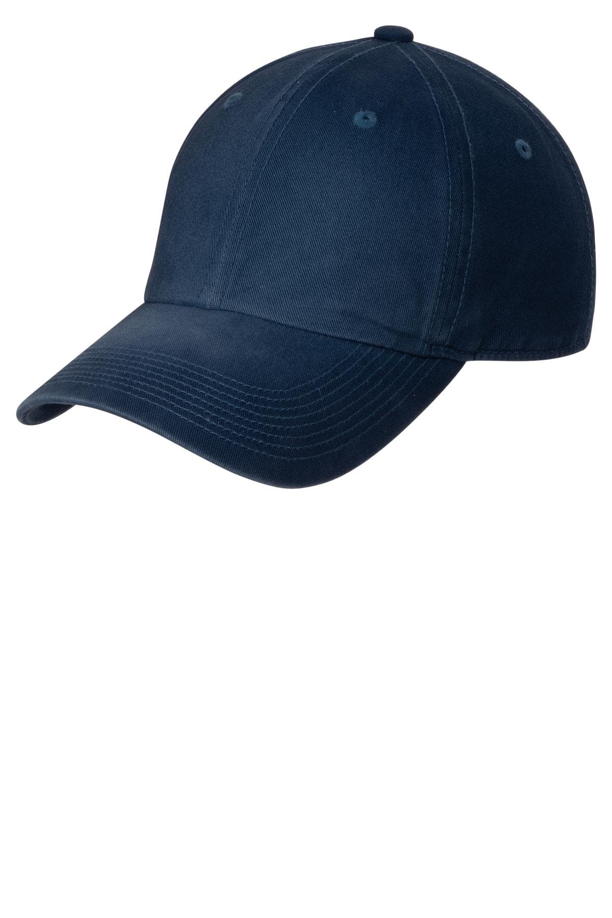 Port Authority ® Spray Wash Cap — Navy
