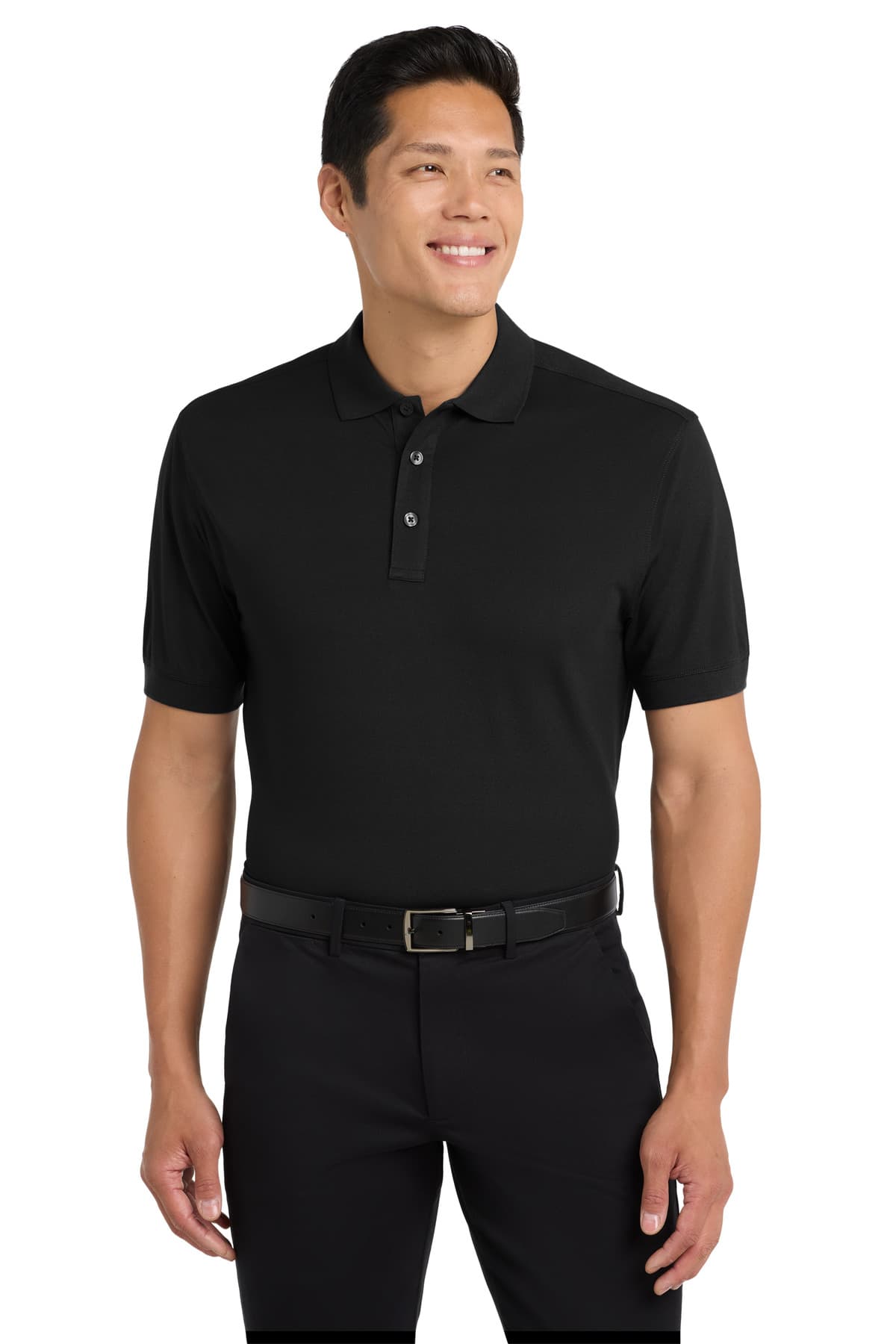 Port Authority ® Stretch Pique Polo
