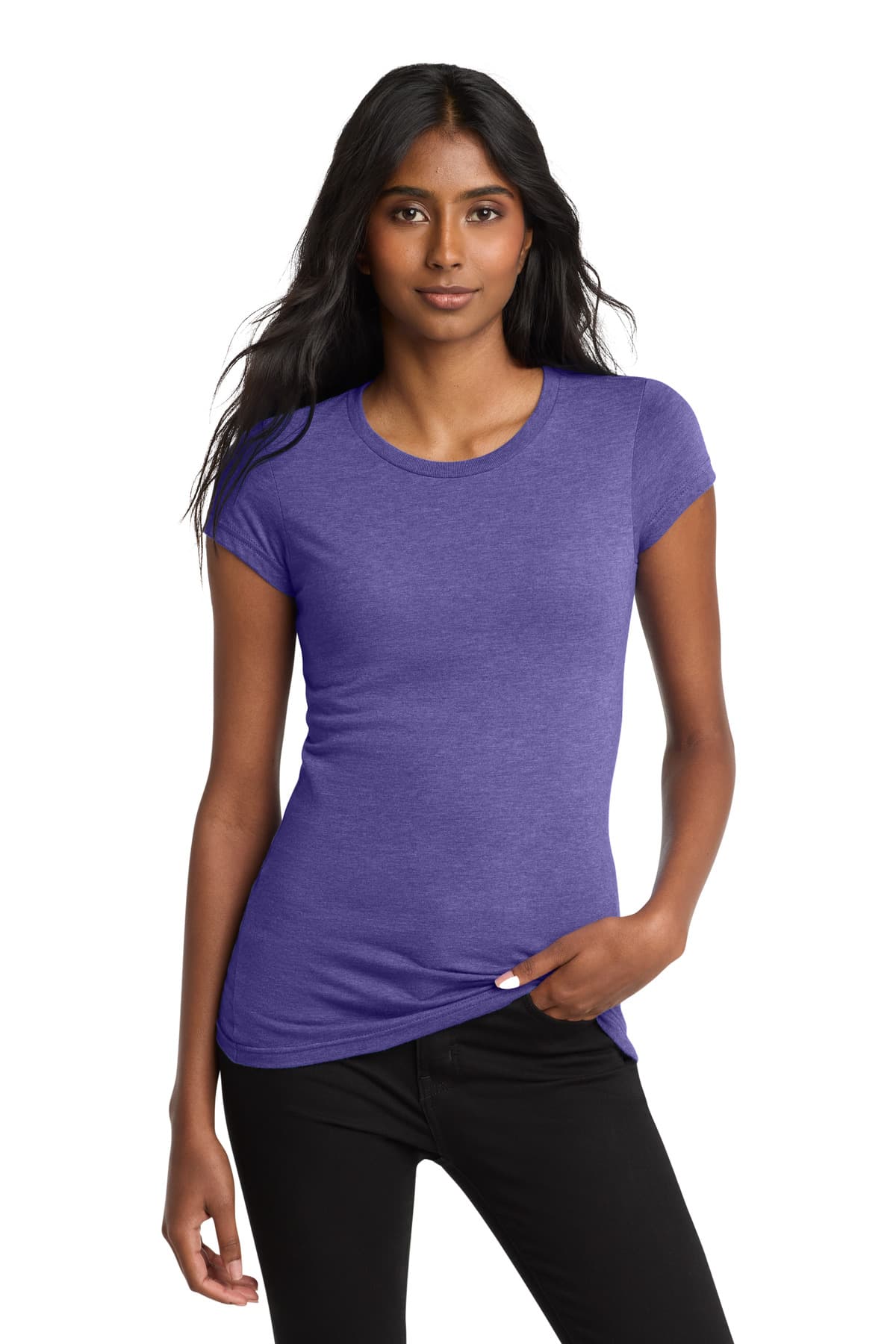 District ® Women's Fitted Very Important Tee ®