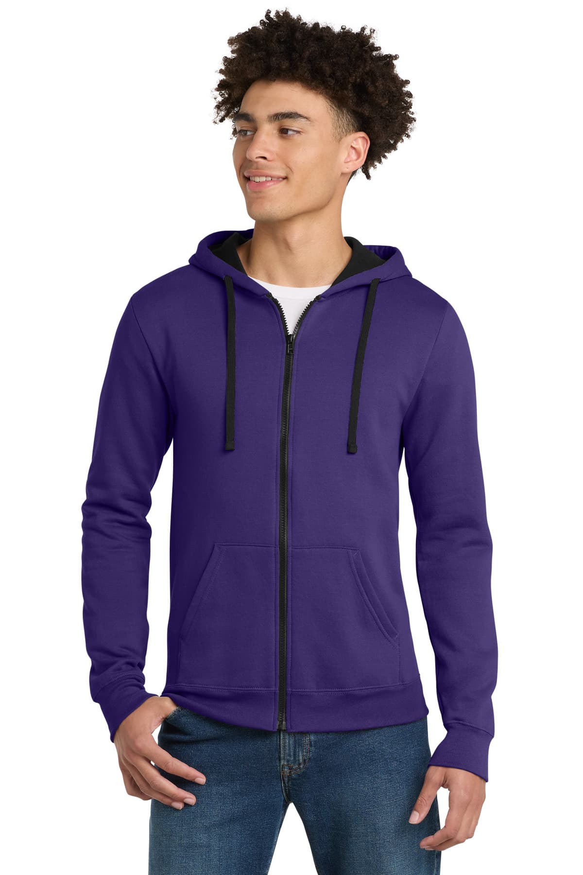 District ® The Concert Fleece ® Full-Zip Hoodie