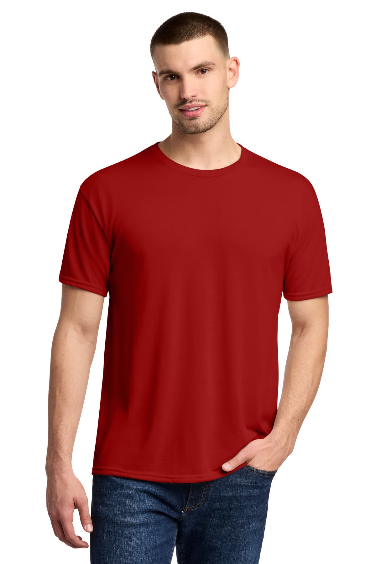 Jerzees ® Dri-Power ® 100% Polyester T-Shirt