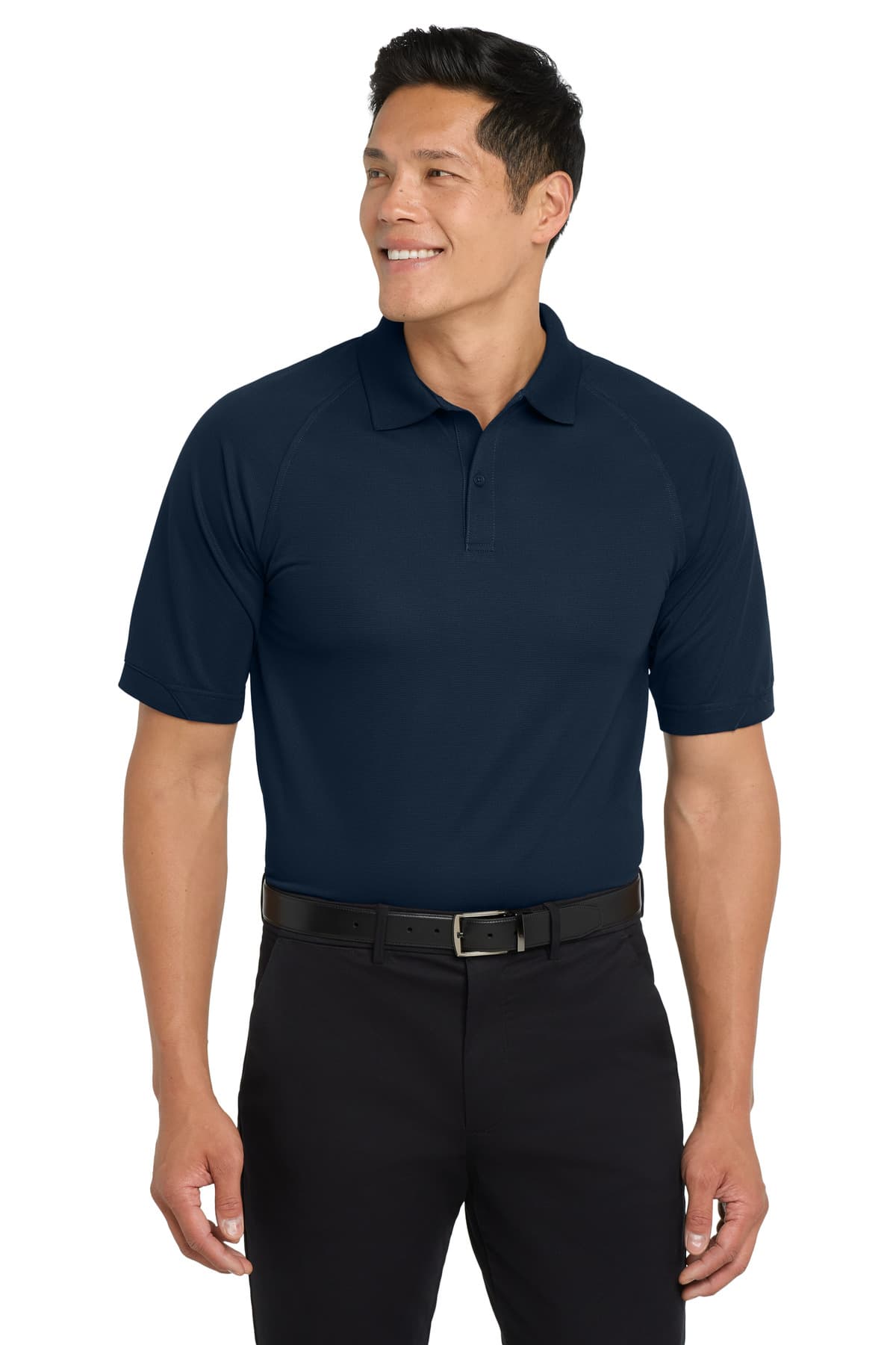Port Authority ® Dry Zone ® Ottoman Polo