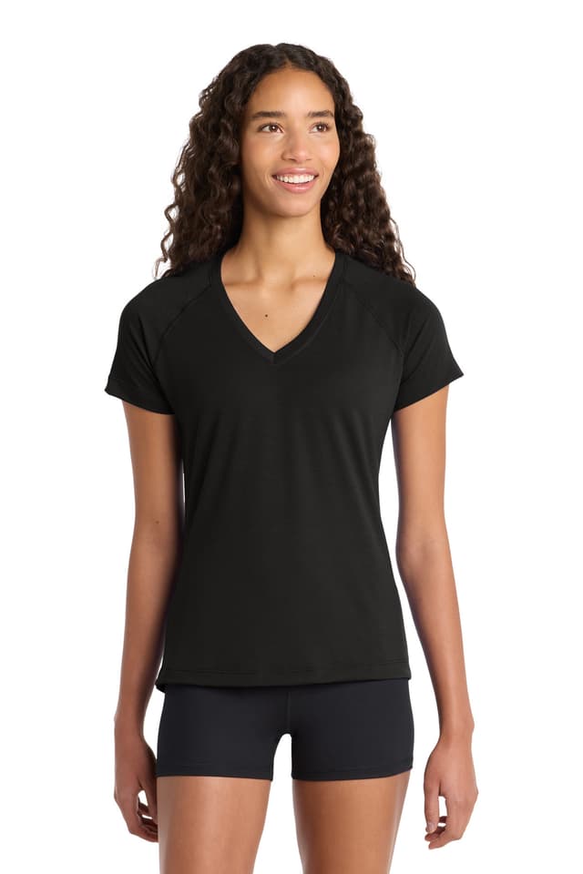 Sport-Tek ® Women's Ultimate Performance V-Neck