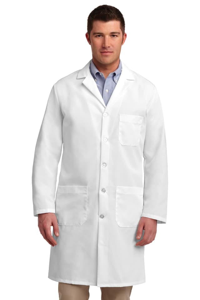 Red Kap ® Lab Coat