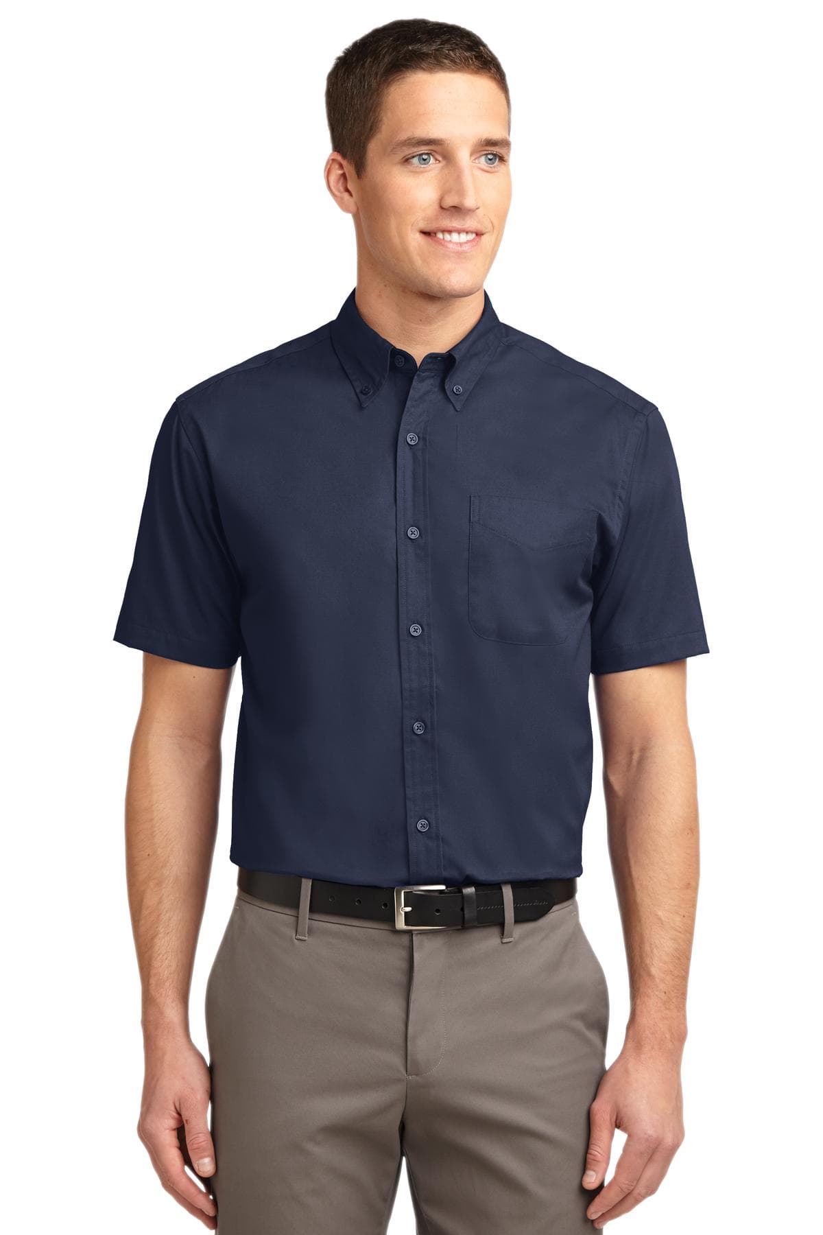 Port Authority ® Short Sleeve Easy Care Shirt