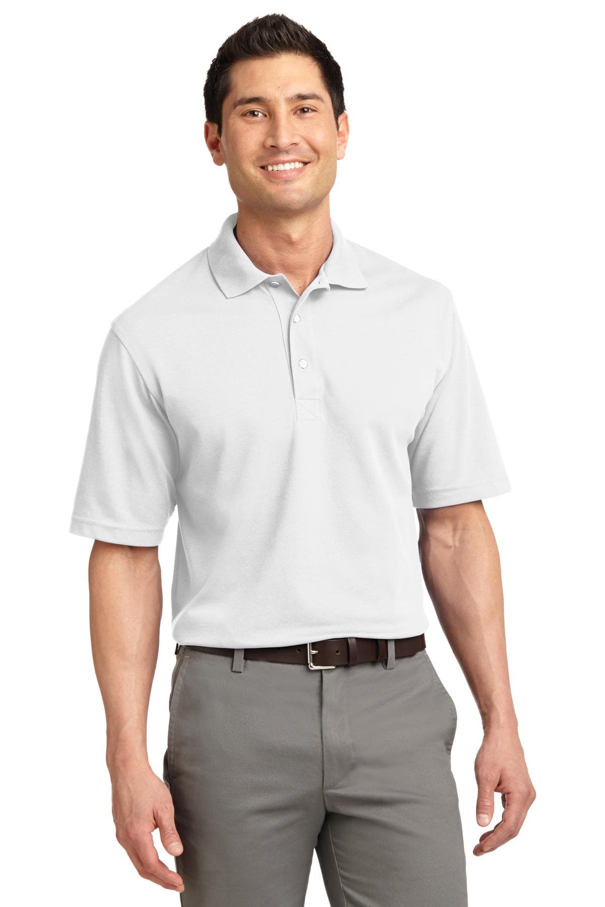 Port Authority ® Rapid Dry Polo — White