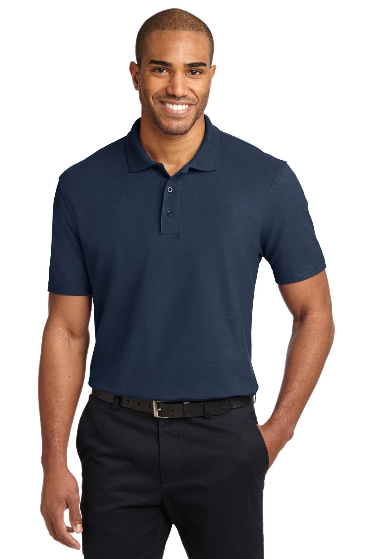 Port Authority ® Tall Stain-Release Polo