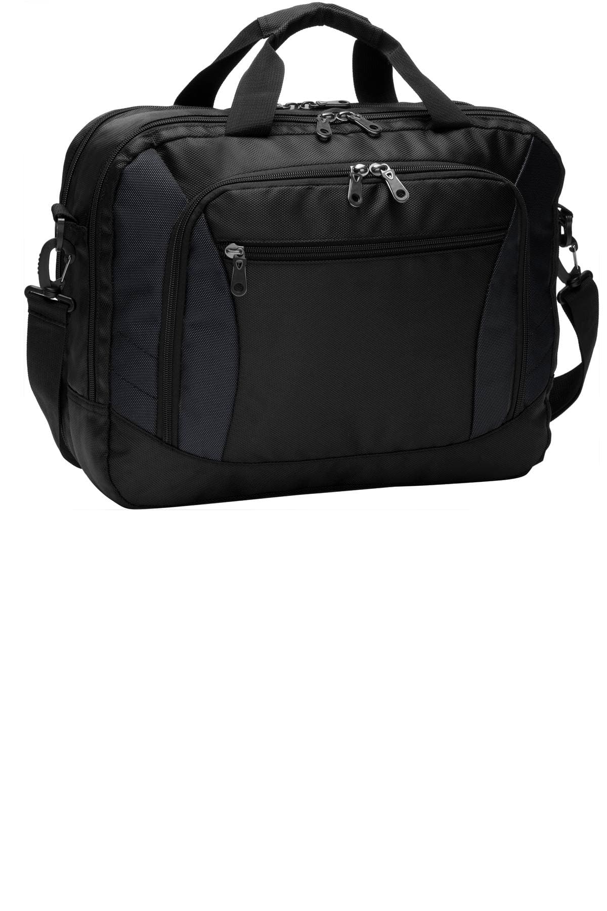 Port Authority ® Commuter Brief — Black
