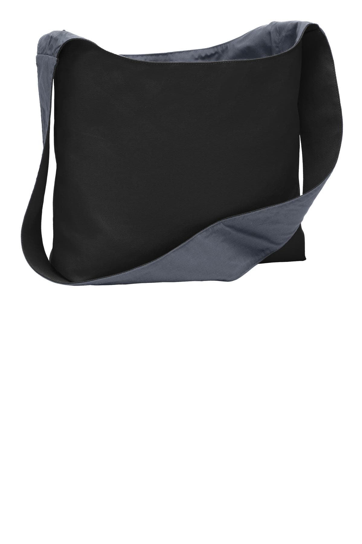 Port Authority ® Cotton Canvas Sling Bag