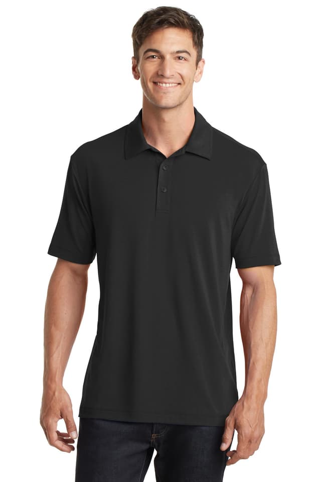 Port Authority ® Cotton Touch  Performance Polo