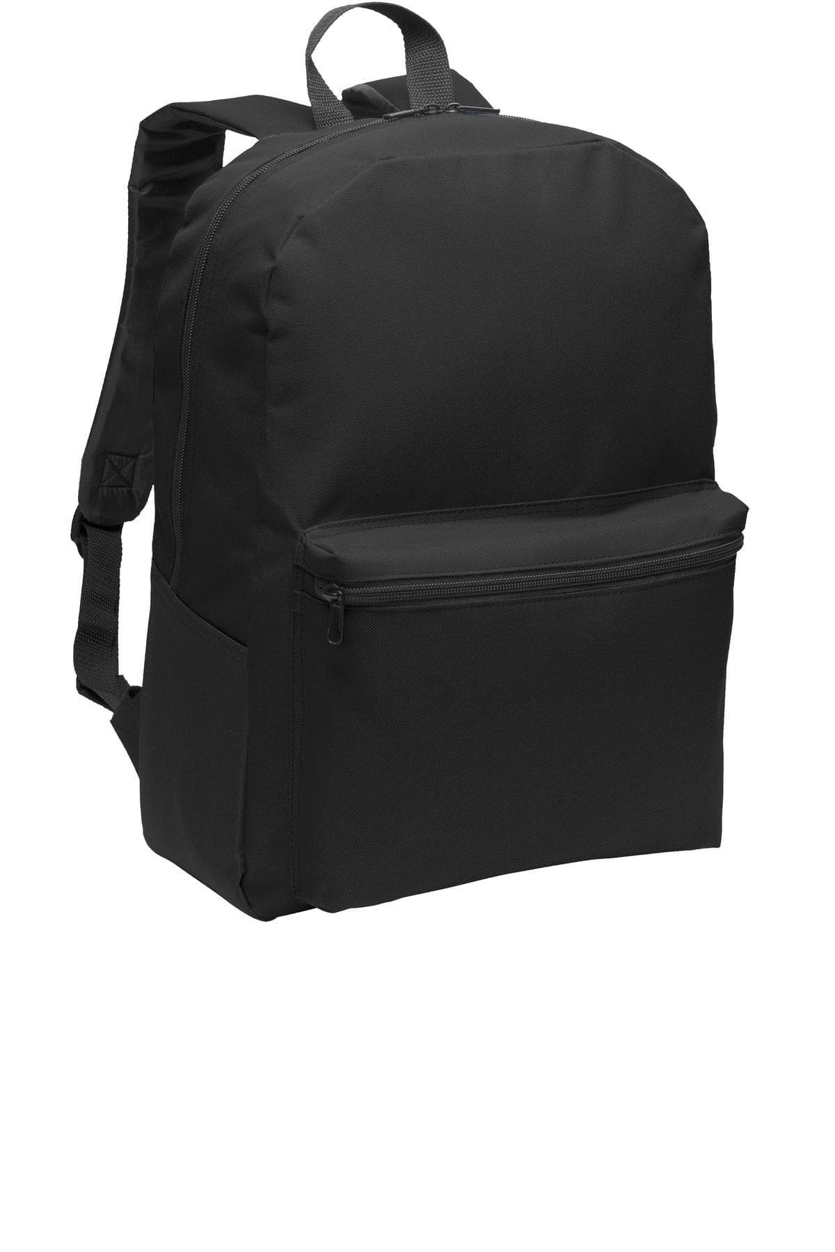 Port Authority ® Value Backpack — Black