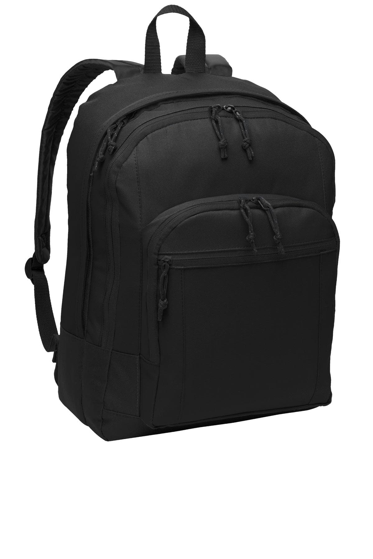 Port Authority ® Basic Backpack — Black