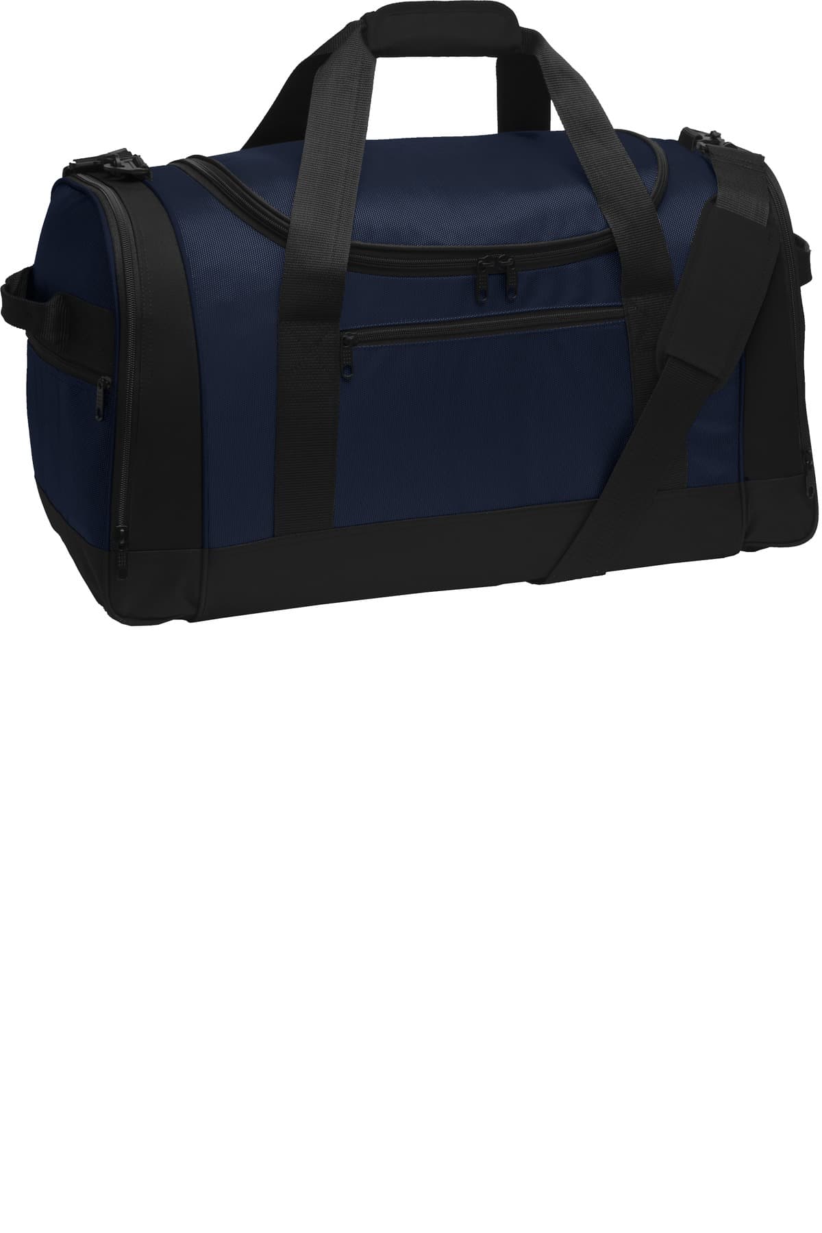 Port Authority ® Voyager Sports Duffel — Navy
