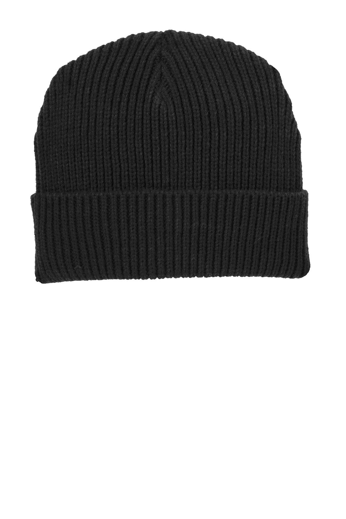 Port Authority ® Watch Cap — Black