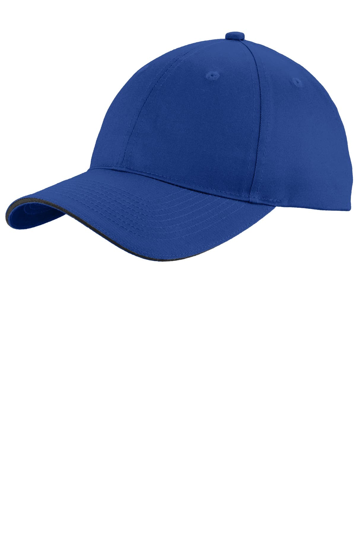 Port Authority ® Unstructured Sandwich Bill Cap