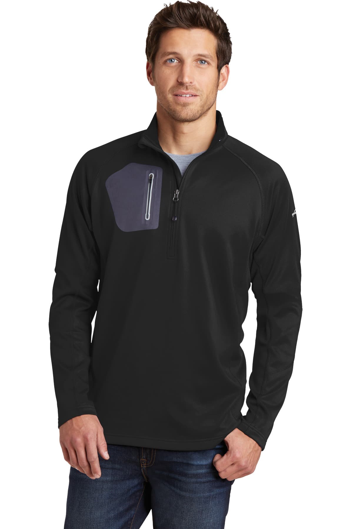 Eddie Bauer ® 1/2-Zip Performance Fleece