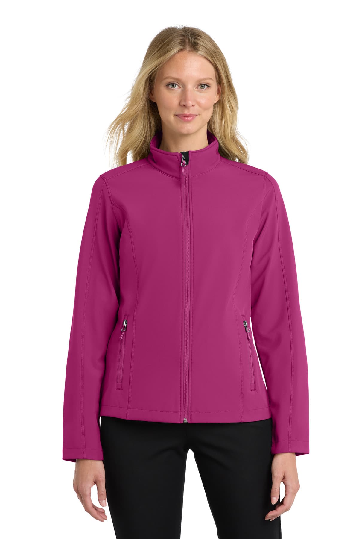 Port Authority ® Women's Core Soft Shell Jacket