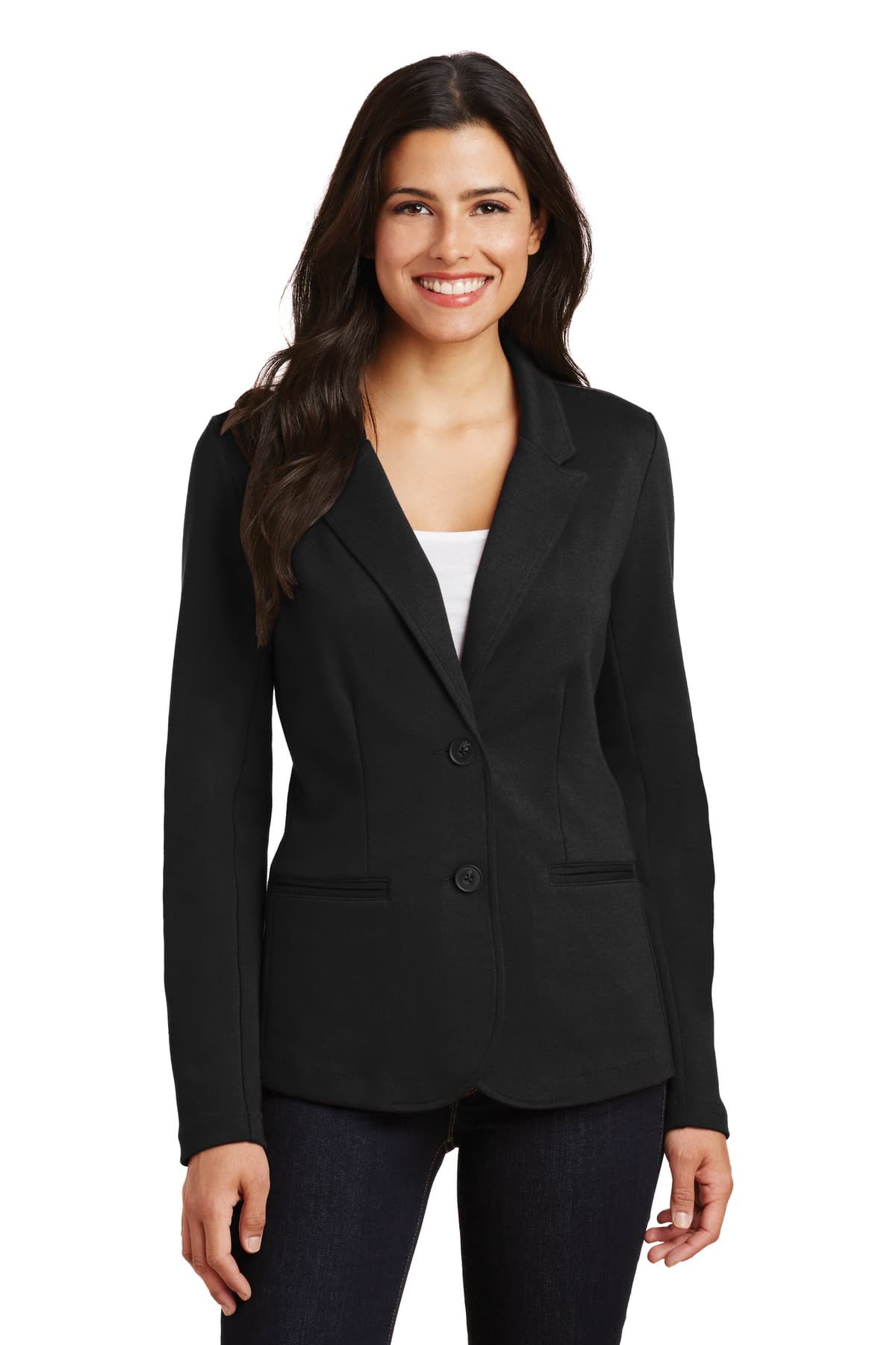 Port Authority ® Women's Knit Blazer