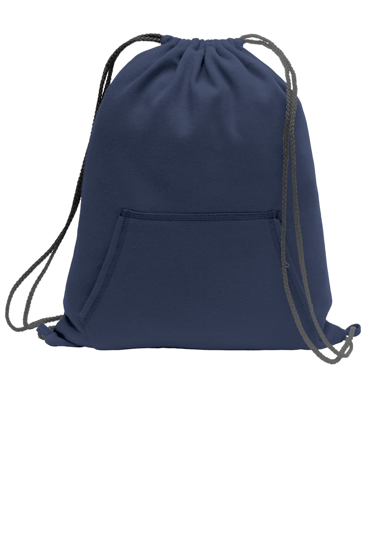Port & Co  Core Fleece Sweatshirt Cinch Pack