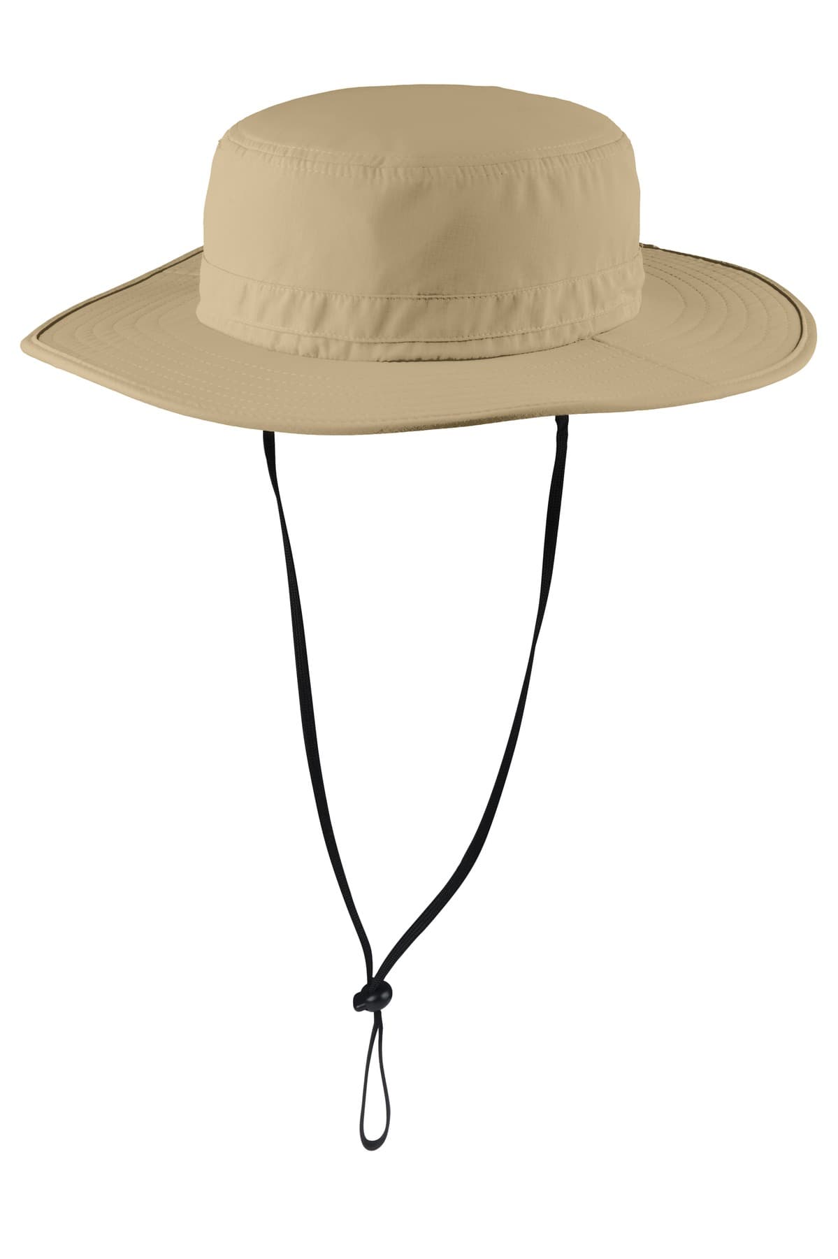 Port Authority ® Outdoor Wide-Brim Hat — Coffee Cream