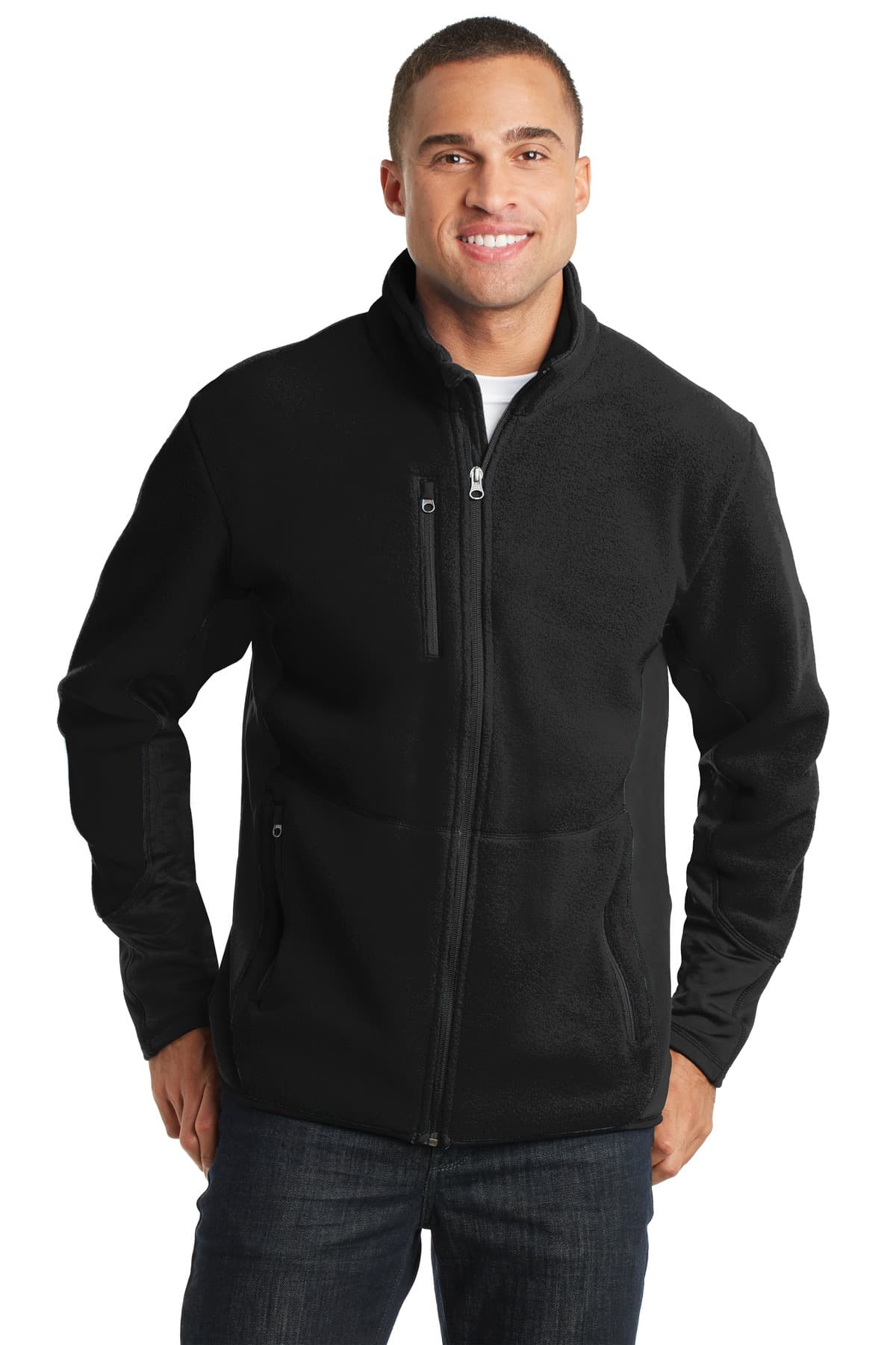 Port Authority ® R-Tek ® Pro Fleece Full-Zip Jacket