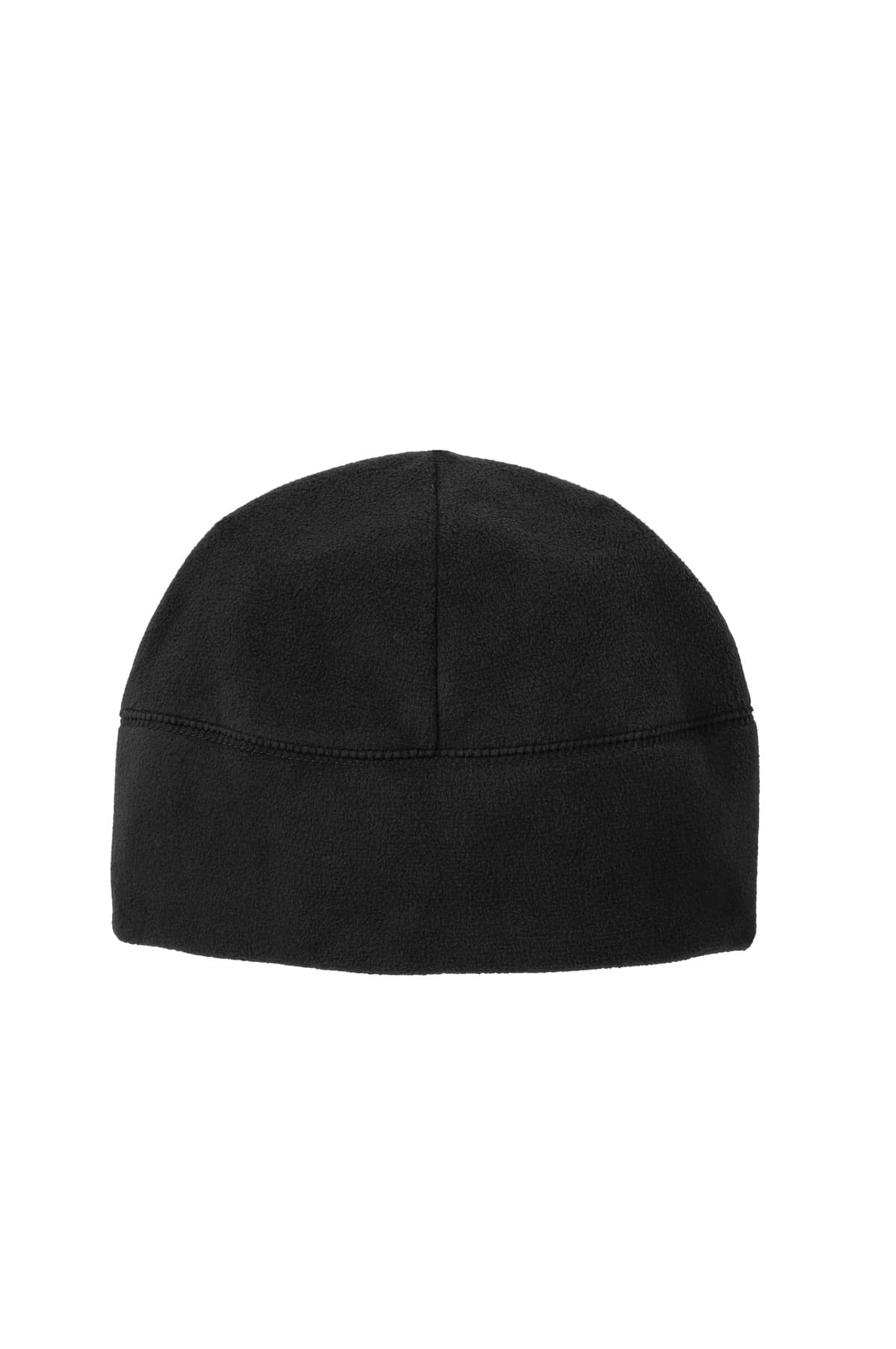 Port Authority ® Fleece Beanie — Black