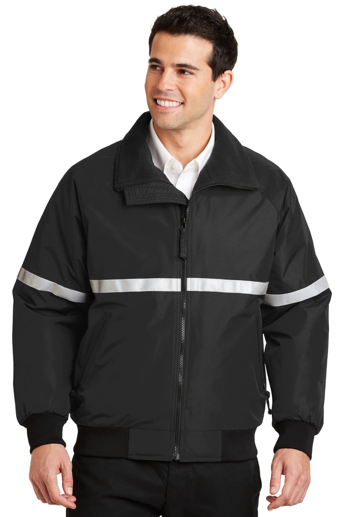 Port Authority ® Challenger Jacket with Reflective Taping