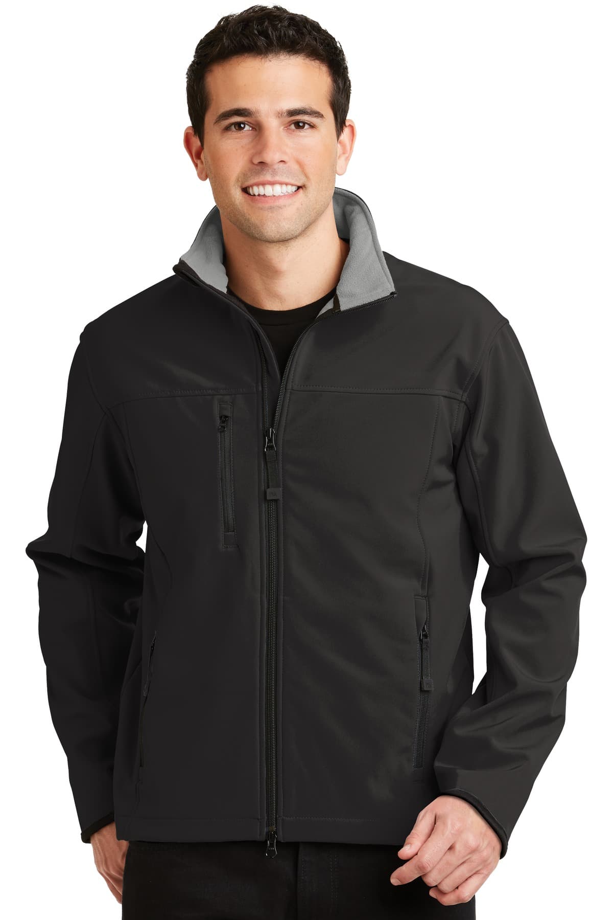 Port Authority ® Glacier® Soft Shell Jacket