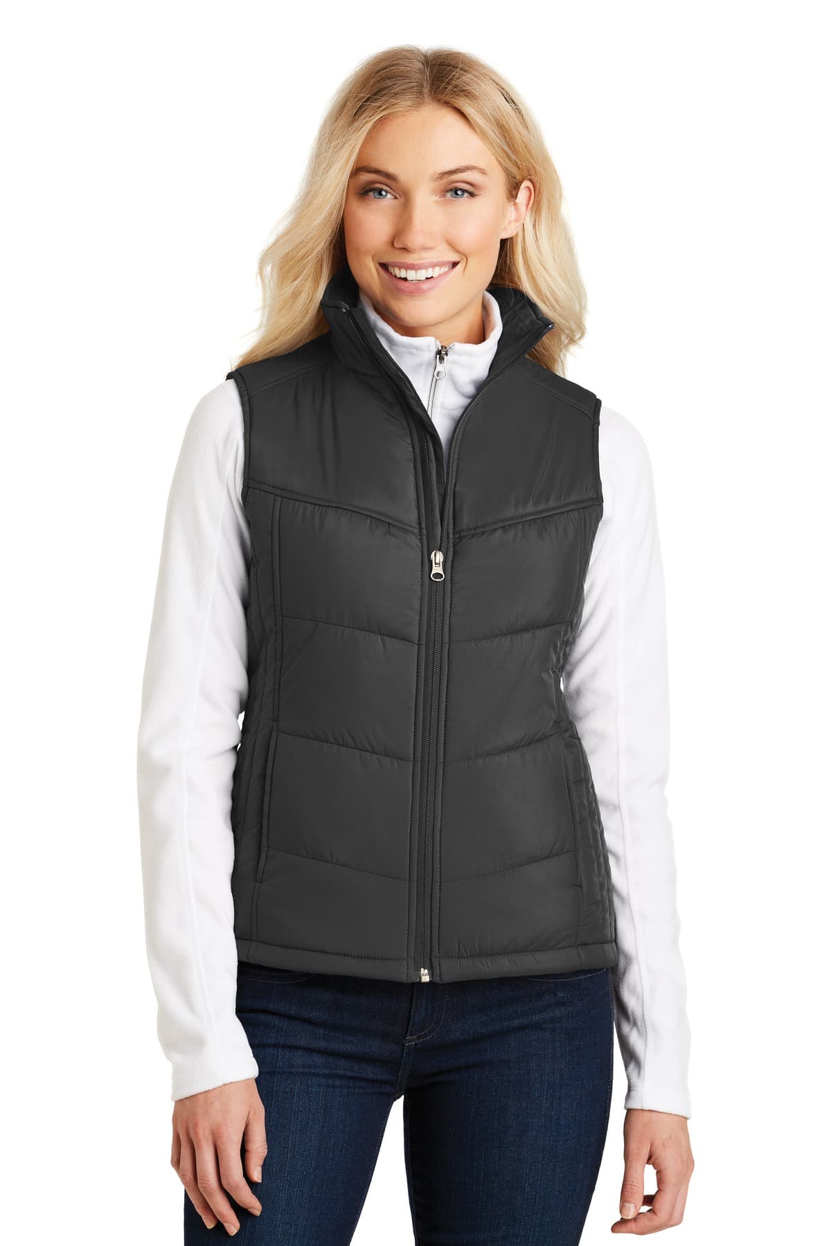 Port Authority ® Women's Puffy Vest