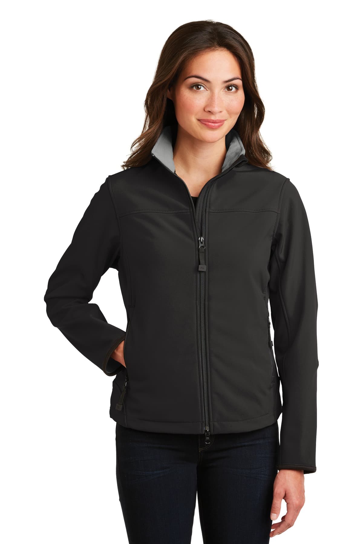 Port Authority ® Women's Glacier ® Soft Shell Jacket