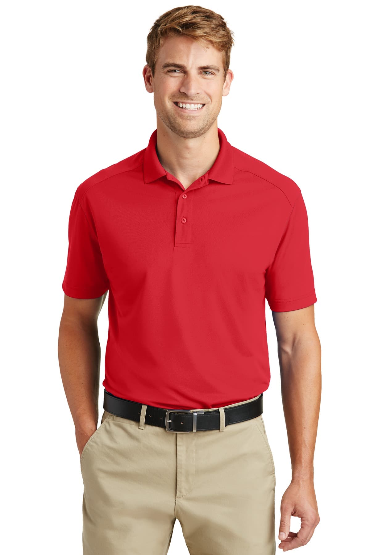 CornerStone ® Select Lightweight Snag-Proof Polo