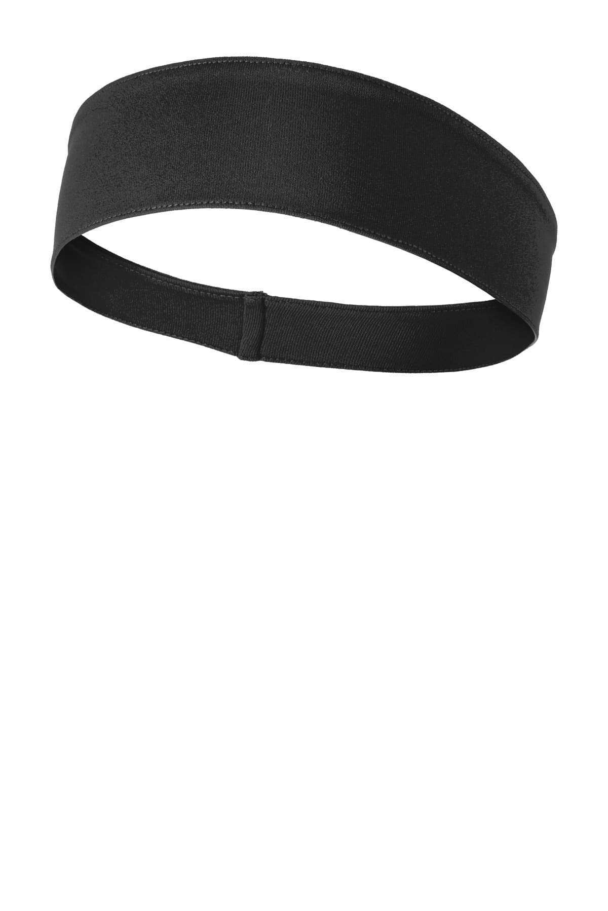 Sport-Tek ® PosiCharge ® Competitor  Headband — Black
