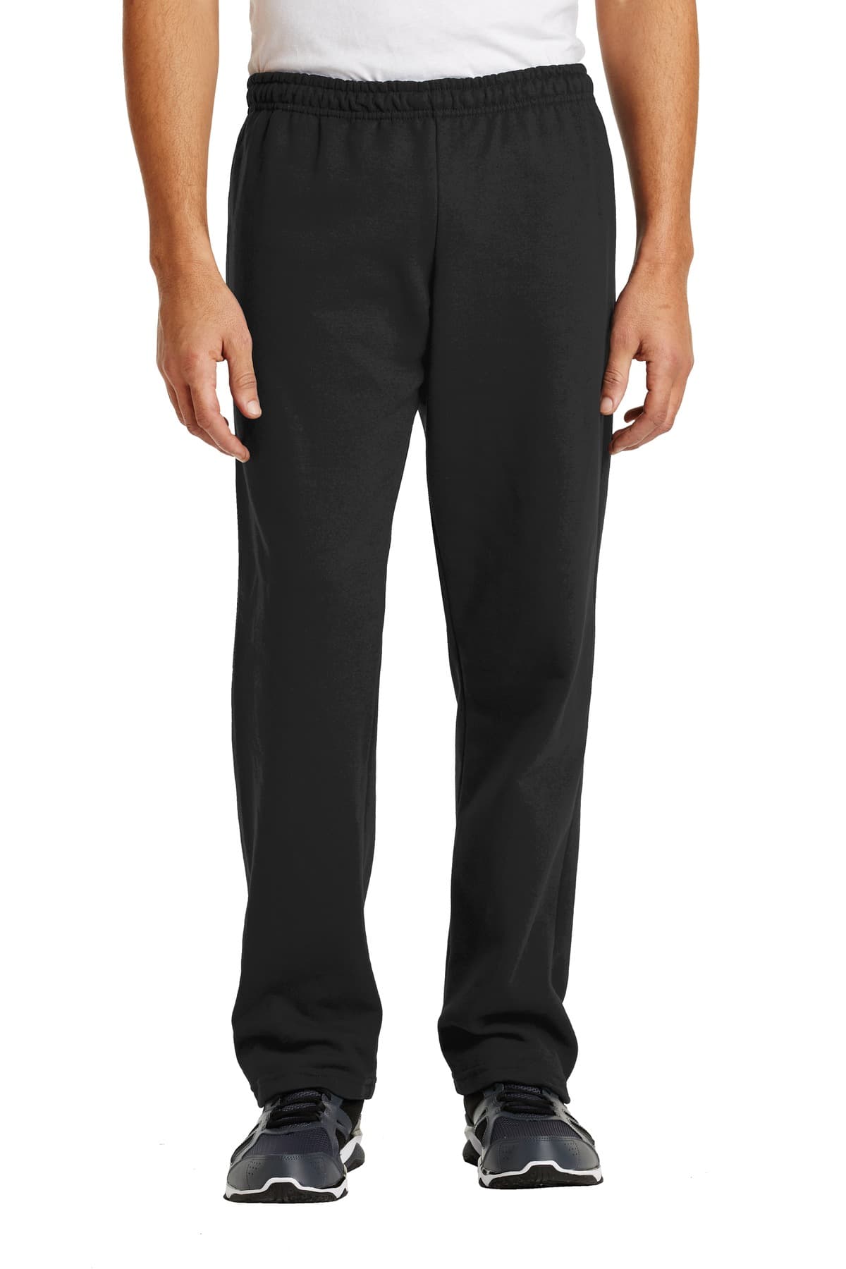 Gildan ® Heavy Blend  Open Bottom Sweatpant